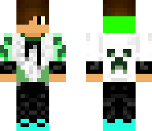odd creeper colors 
