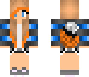 fox girl edit
