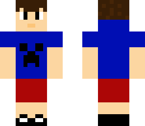 read creeper boy