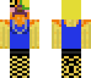 clubber skin fixed