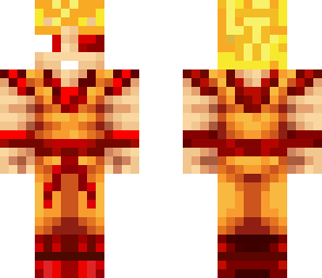master goku