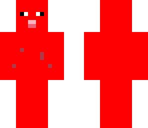 red sheep