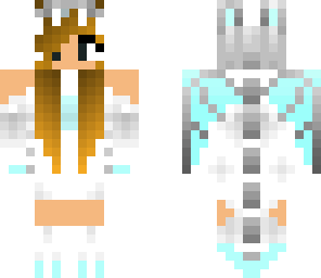 edited icey dragon