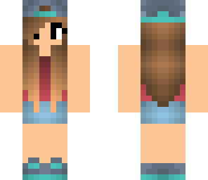 snapback girl