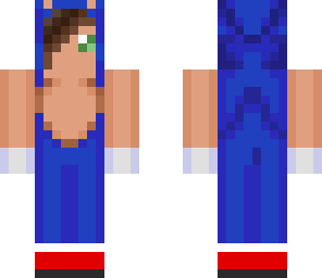 sonic boy
