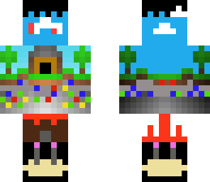 minecraft world