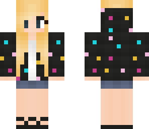 polkadot cutie