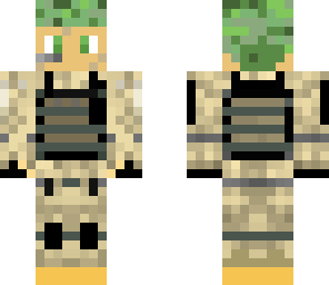 robert the army man
