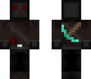 herobrine slime
