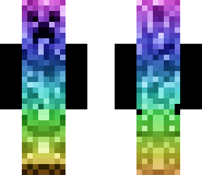 rainbow creeper