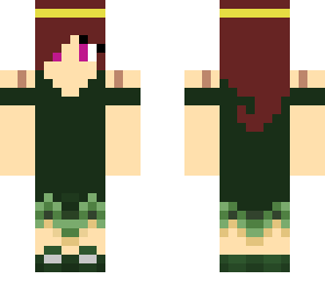 elven girl
