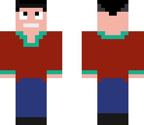 yo minecraftero