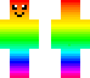 happy rainbow