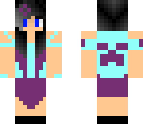 creeper girl