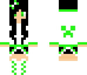 green creeper