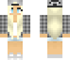 cute girl skin