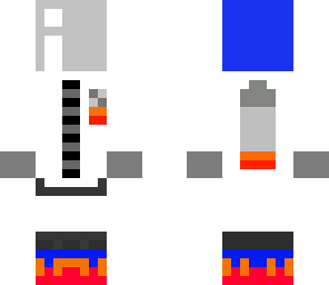 space man 2000
