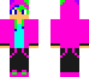 pinkie without  da balloons
