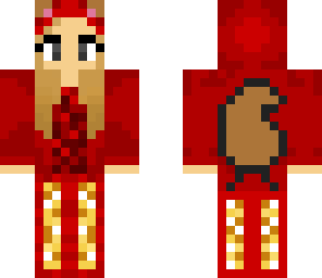 redstone squirrel