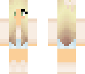 edit of old skin i made
