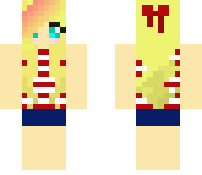 megan's summer skin