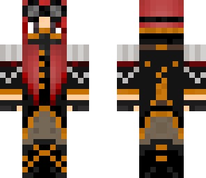 dark steampunk