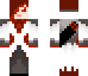 crimson archer revised