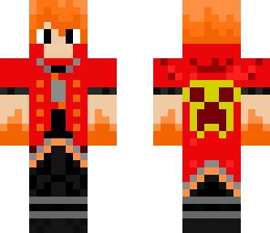 fire man