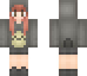 totoro redhead
