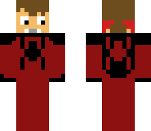 magithescarletspider