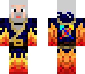 squishy764 fire mage