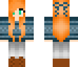ginger girl- edited