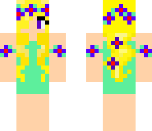 flower girl