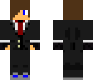axacution in a suit
