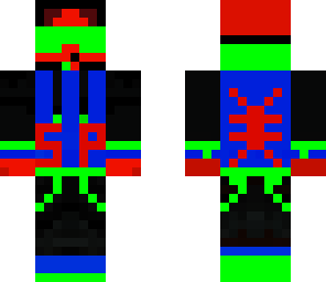 cool spider-man