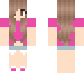 pink girl