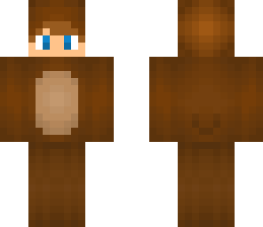 bear boy