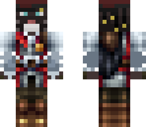 the pirate khajiit