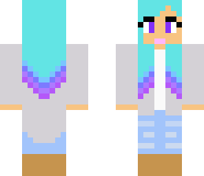 mermaid human form
