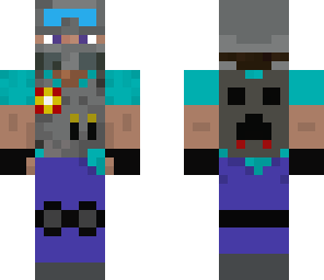 first skin