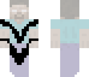 freaky ghost herobrine