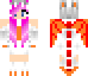 dragon girl