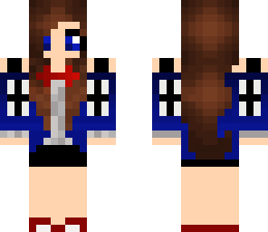 tardis girl