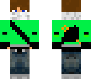 dat skin doe
