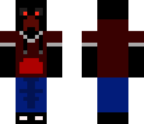 creeper demon