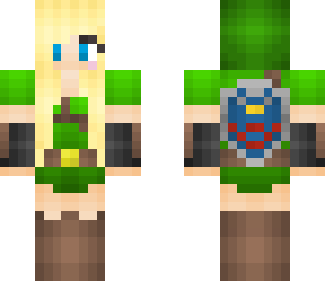 link girl