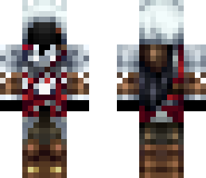assassin enderwolf