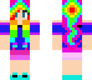 anya the rainbow princess