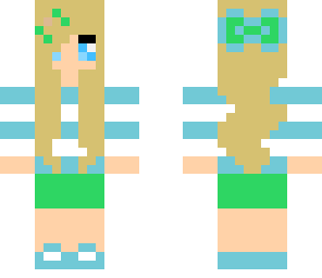 sea girl