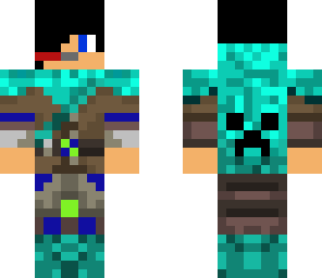 updated creeper hunter